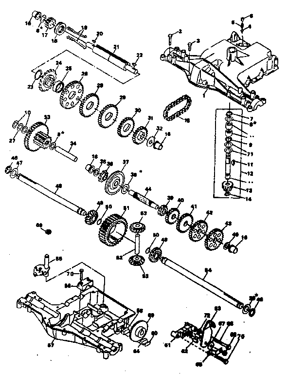 TRANSAXLE