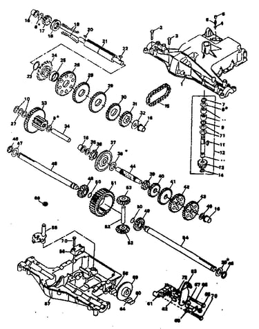 Transaxle
