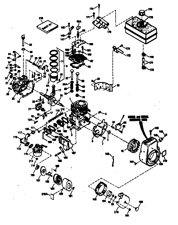 Replacement parts