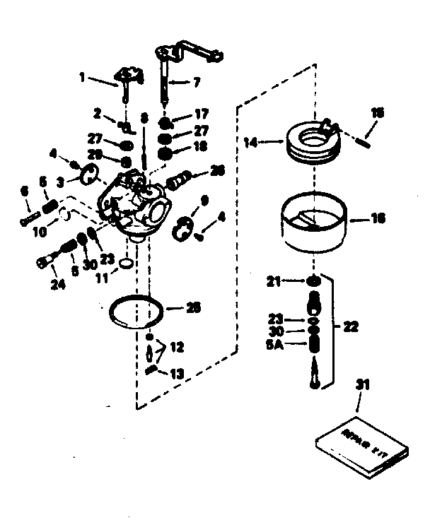 CARBURETOR