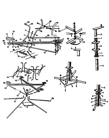 Version 3 base assembly