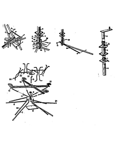 Version 4 base assembly