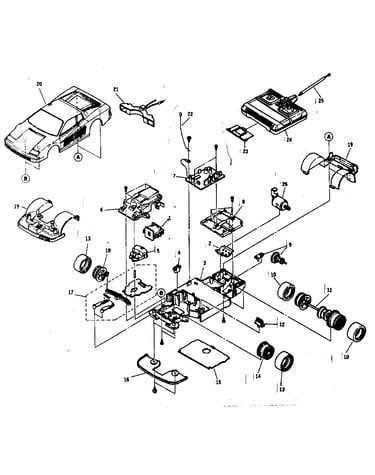 Replacement parts