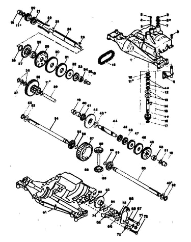 Transaxle