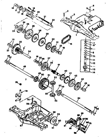 Transaxle
