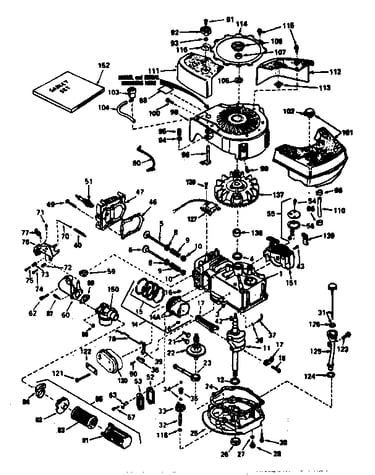 Basic engine