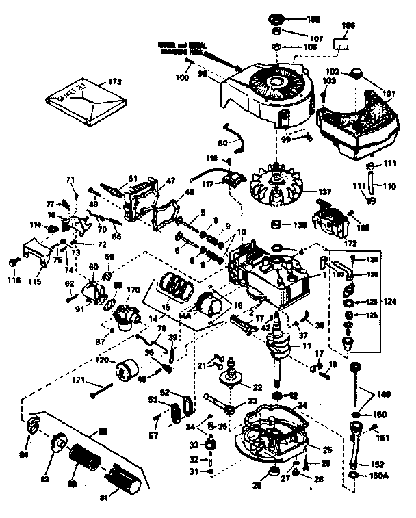 Basic engine