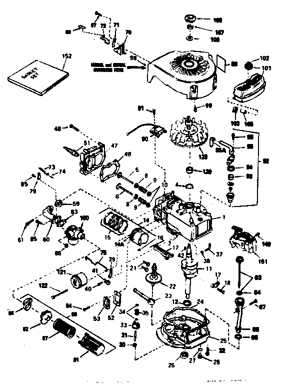 Basic engine