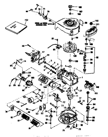Basic engine