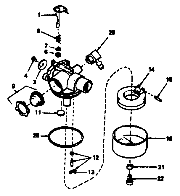 Carburetor