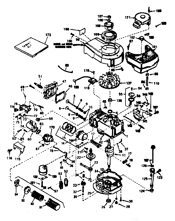 Basic engine