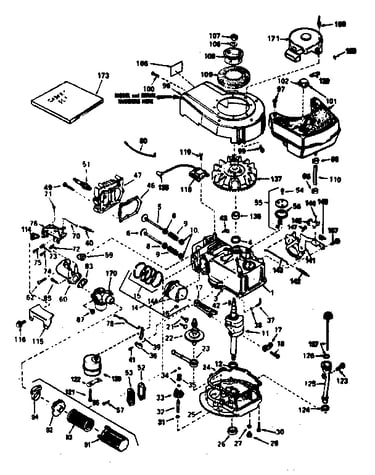 Basic engine