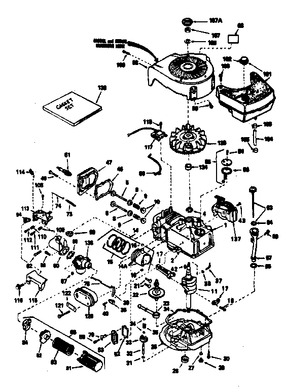 Basic engine