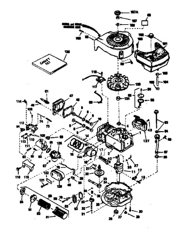 Basic engine