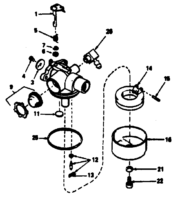 CARBURETOR