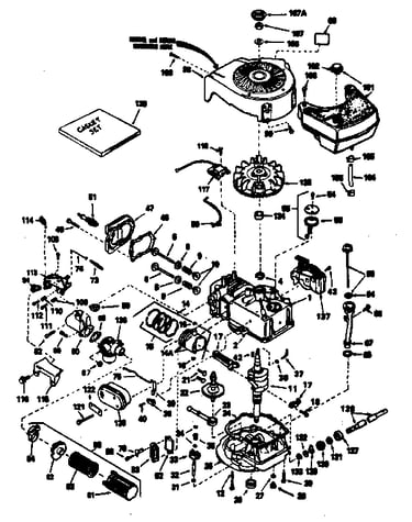 Basic engine