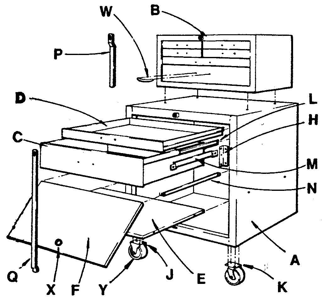 Replacement parts