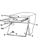 Drawer and panel