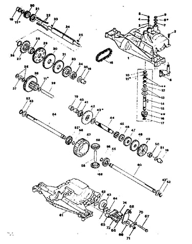 Transaxle
