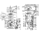LXI 54840000007 chassis diagram