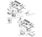 Kenmore 629756830 control assembly diagram