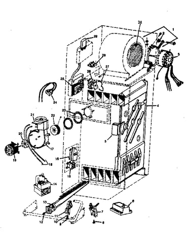 Functional replacement parts