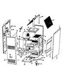 Non-functional replacement parts