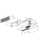 Non functionial parts