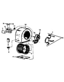 Blower assembly