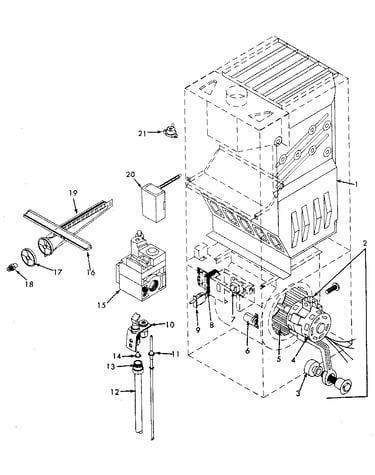Functional replacement parts