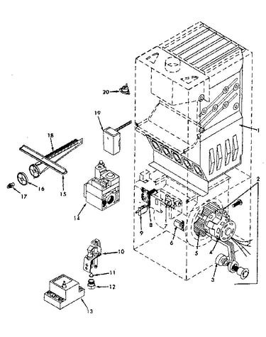 Functional replacement parts