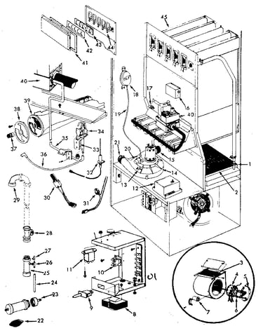 Functional replacement parts