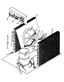 Cooling section