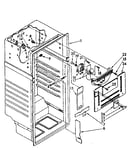 Liner parts