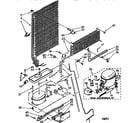 Kenmore 1068698000 unit parts diagram