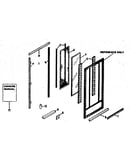 Replacement parts / x side panels