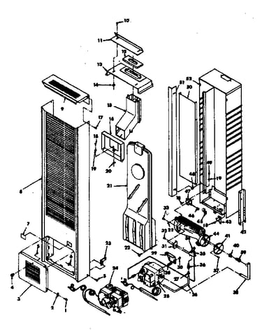 Furnace body
