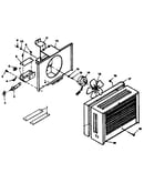 Gravity accessory fan - stock no. 42-72146