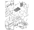 Kenmore 1068582760 unit parts diagram