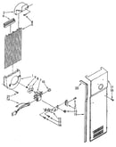Air flow parts