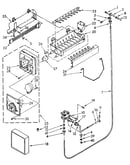 Icemaker parts