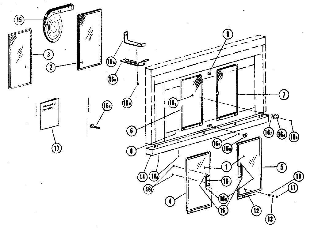 Replacement parts