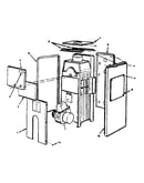 Jacket parts