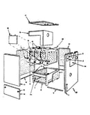 Non-functional replacement parts