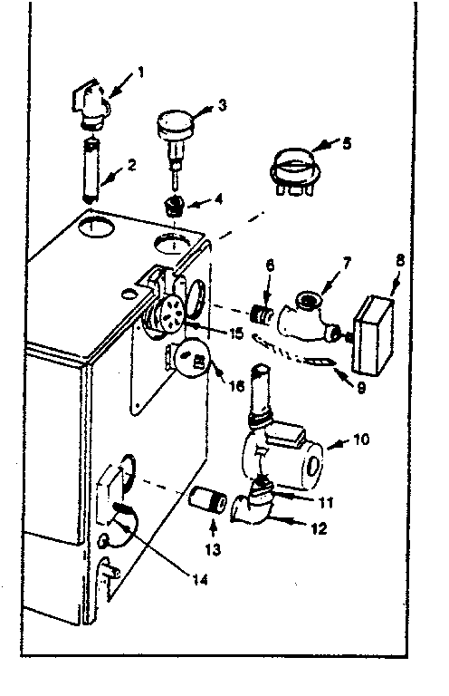 Functional replacement parts