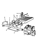 Burner section