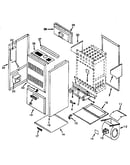 Non-functional replacement parts