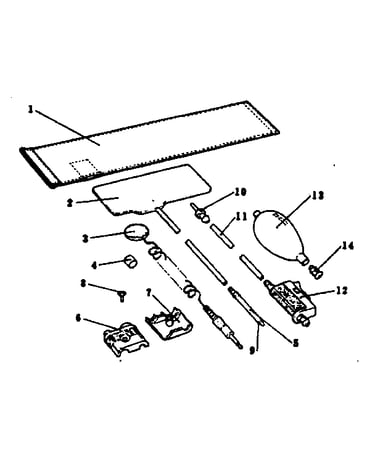 Cuff unit