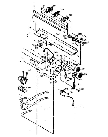 Sprocket assembly