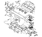 Epson LQ-2500 PLUS roller assembly diagram